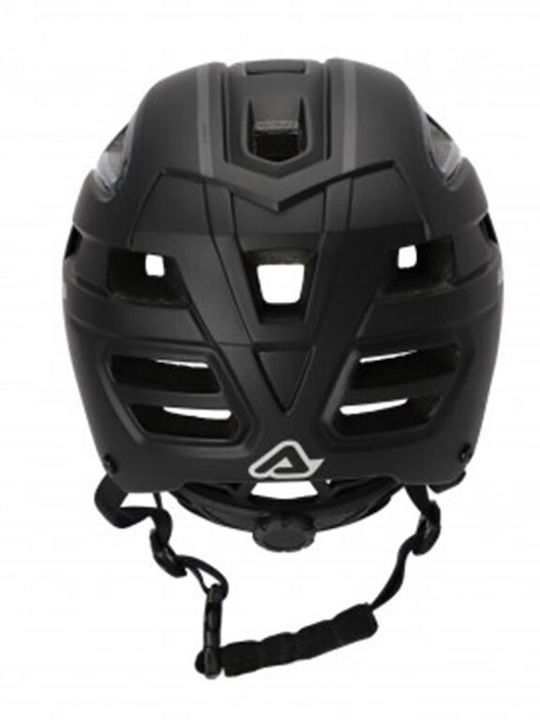Acerbis Double P Fahrradhelm Berg Schwarz