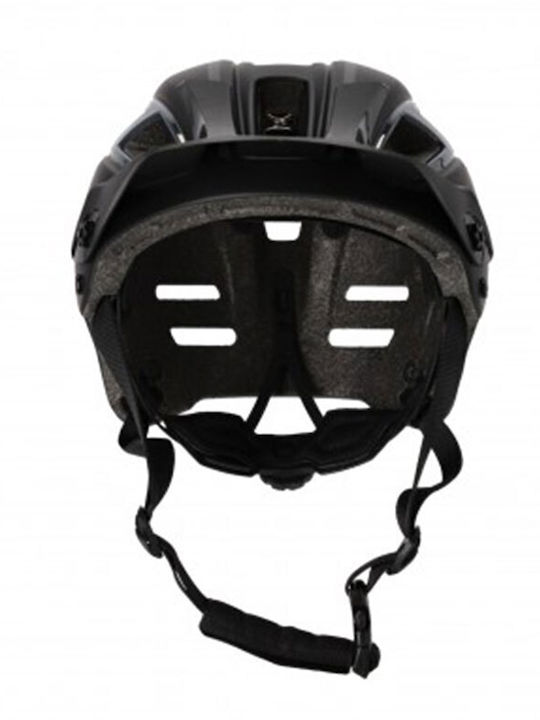 Acerbis Double P Fahrradhelm Berg Schwarz