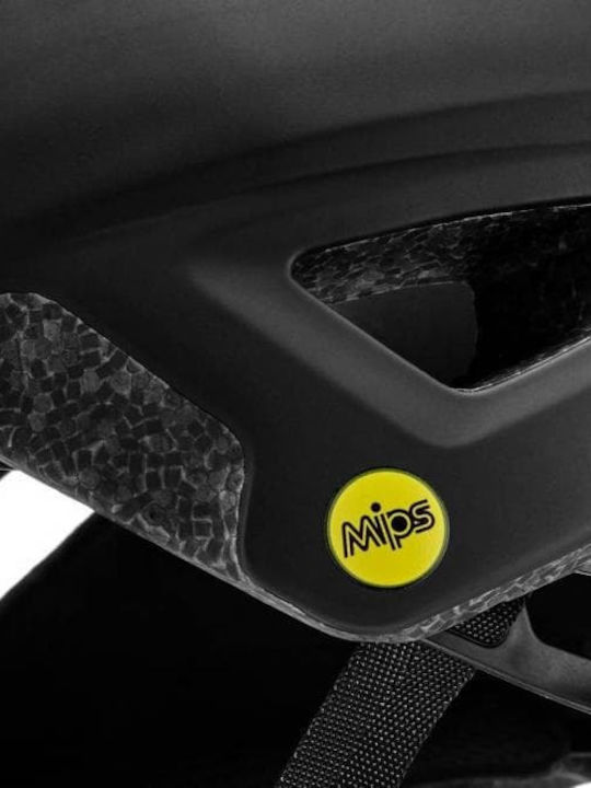 CUBE Frisk Art Bicycle Helmet Mountain with MIPS Protection Black