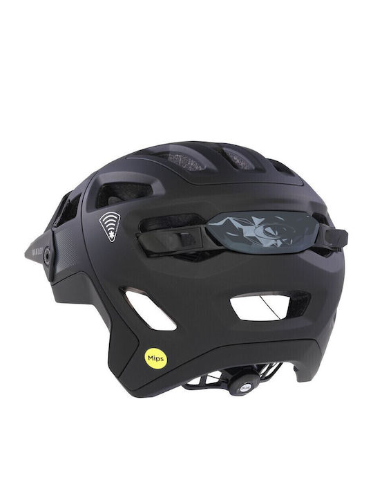 Oakley Drt5 Maven I.c.e. Каска за колоездене Mountain с MIPS защита Черен