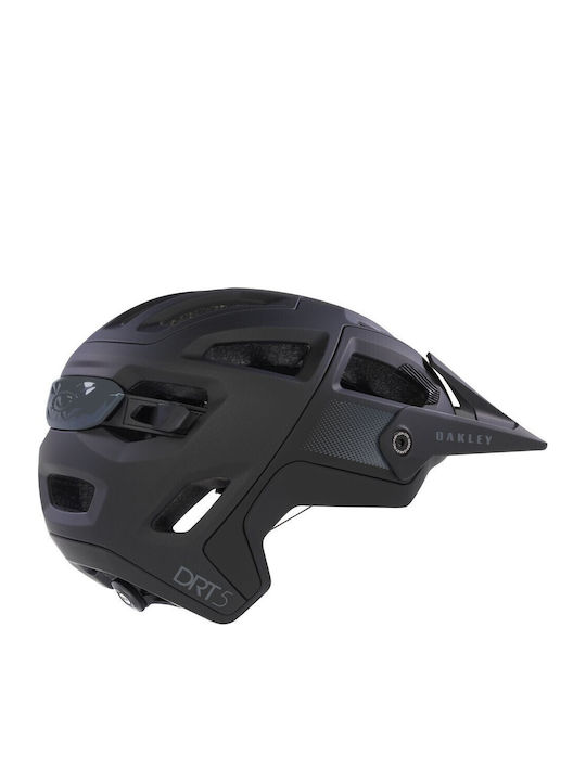 Oakley Drt5 Maven I.c.e. Каска за колоездене Mountain с MIPS защита Черен