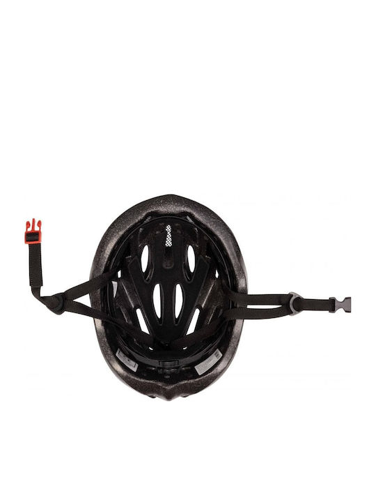 Force Hal II Fahrradhelm Straße Rot
