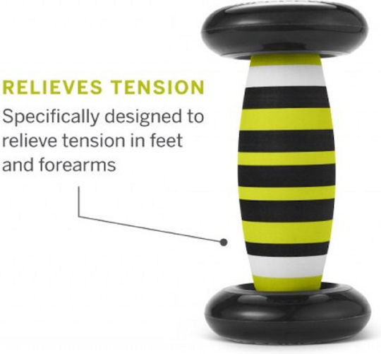 Trigger Point Nano LTE Foot Roller Κύλινδρος Μασάζ Πέλματος Πολύχρωμος