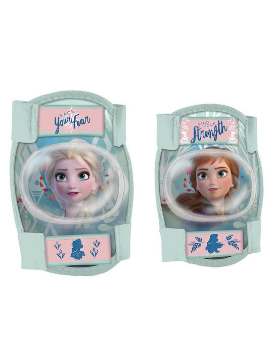 Seven Disney Frozen 2 Παιδικό Σετ Προστατευτικών Πολύχρωμο Seven Disney Frozen 2 Παιδικό Σετ Προστατευτικών Πολύχρωμο