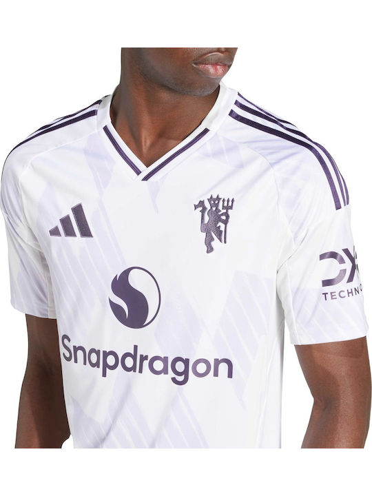 Manchester United 25/26 Jersey Style Football