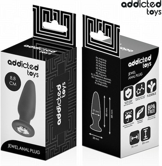 Addicted Toys Anal Plug Klein