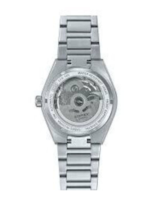 Casio Edifice Ρολόι Αυτόματο με Μεταλλικό Μπρασελέ Casio Edifice Ρολόι Αυτόματο με Μεταλλικό Μπρασελέ