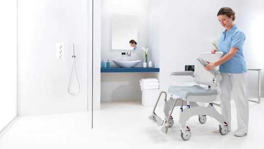 Invacare Ergo Scaun de toaletă 01-1603080