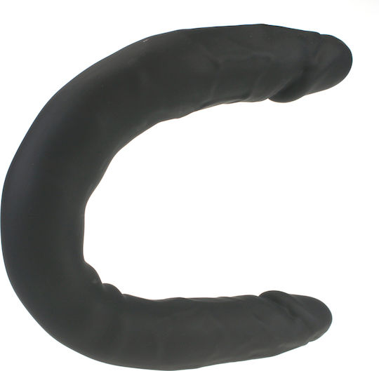 Kinksters Dong Διπλό Dildo Μαύρο