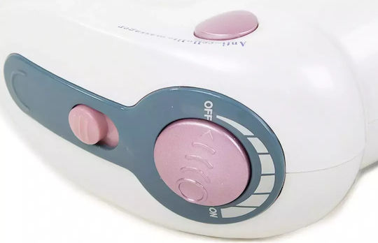 Verk Group Massage Device for the Head & the Body against Cellulite with Infrared