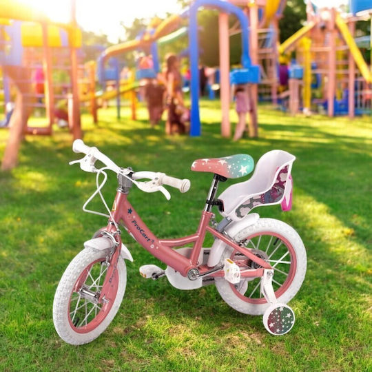 12" Bicicletă pentru copii de Oras cu Cadru din Aluminiu Gri
