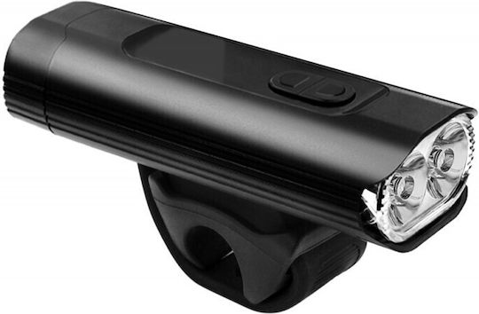 Rechargeable Front Bicycle Light
