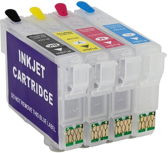 Refillable Cartridges Epson T2991-t2994