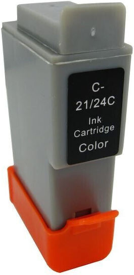 Kompatible Bci 24 Mehrfarbige Tintenpatrone Canon