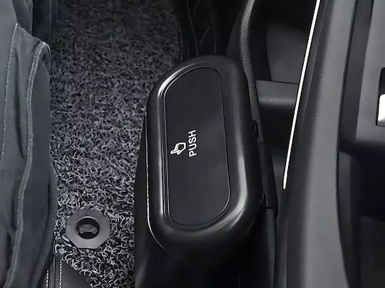 Auto-Mülleimer