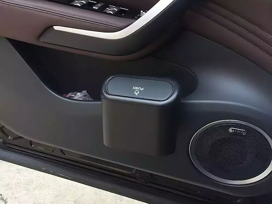 Auto-Mülleimer