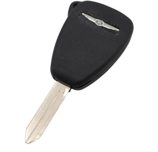 Klappbar mit 4 Tasten für Chrysler