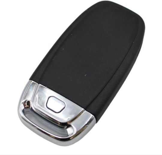 Carcasă telecomandă auto cu 3 butoane pentru Inteligent / Audi