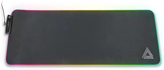 Lexip Gaming Mouse Pad XXL (800mm) with RGB Lighting via USB