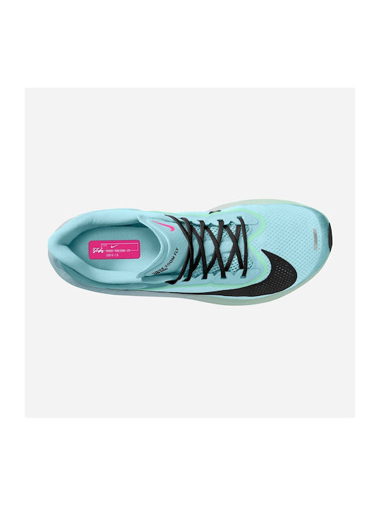 Zoom Fly 6 Sport Shoes Running Turquoise