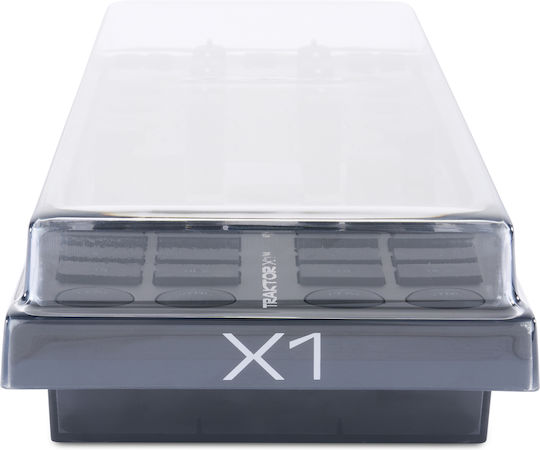 Decksaver Native Instruments Traktor X1 Mk3 & Z1 Mk2 Κάλυμμα Προστασίας