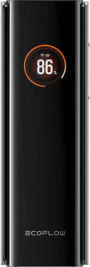 EcoFlow RAPID Pro Power Bank 27650mAh 300W with 3 USB-C Ports Black