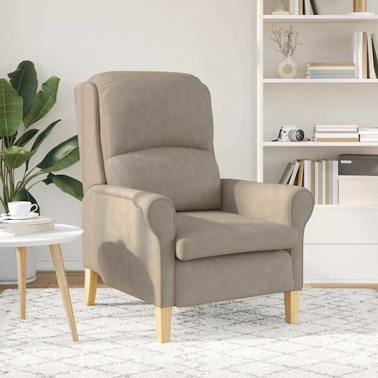 Bergère Ταπέ 76x94x102cm