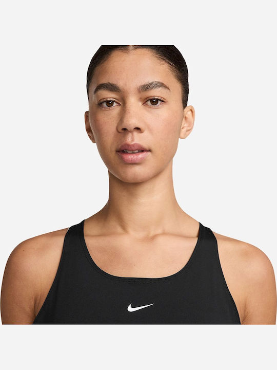 Women's Sports Sleeveless Top Dri-Fit Black