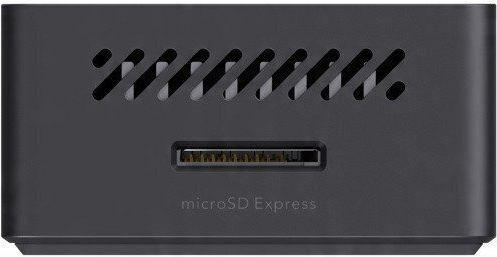 Lexar Card Reader USB 2.0 για microSD