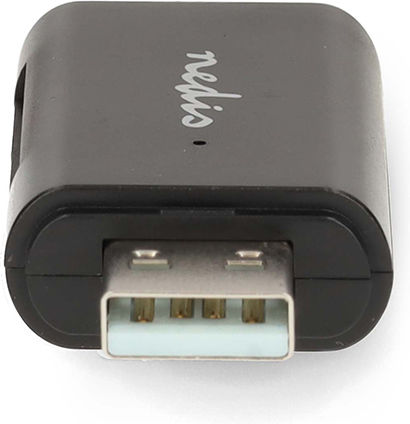 Nedis Кард Рийдър USB 2.0