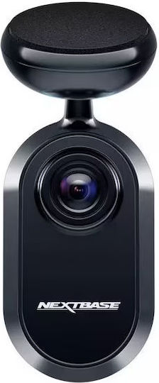 NextBase 1440P Windshield Car DVR Set with Rear Camera