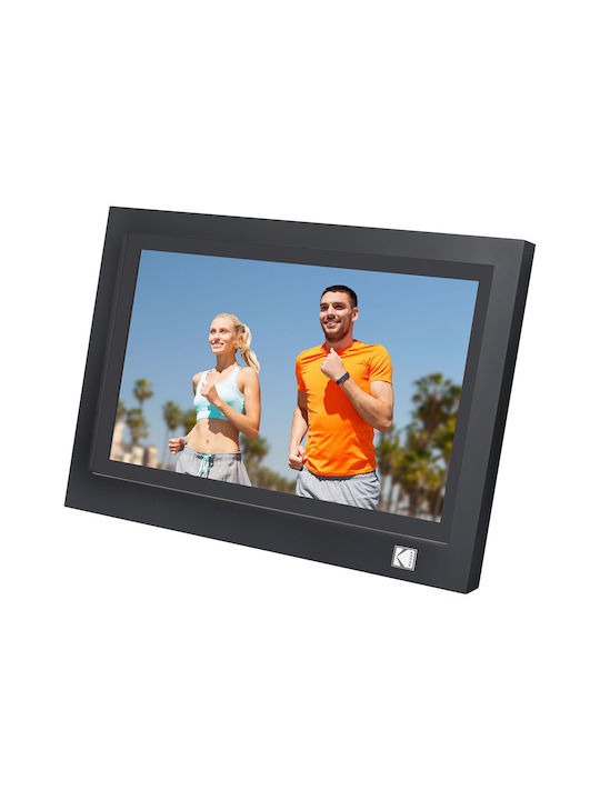 Kodak Wifi Digital Photo Frame with WiFi Black RWF-116B