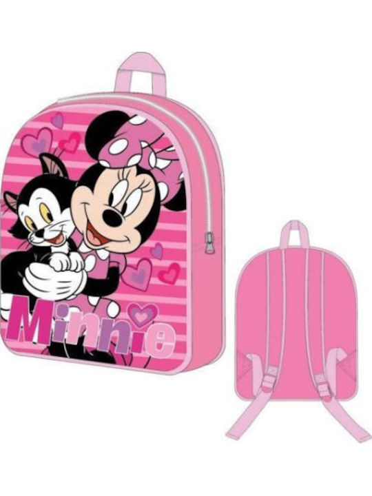 Disney Minnie Πλάτης Ροζ Disney Minnie Πλάτης Ροζ
