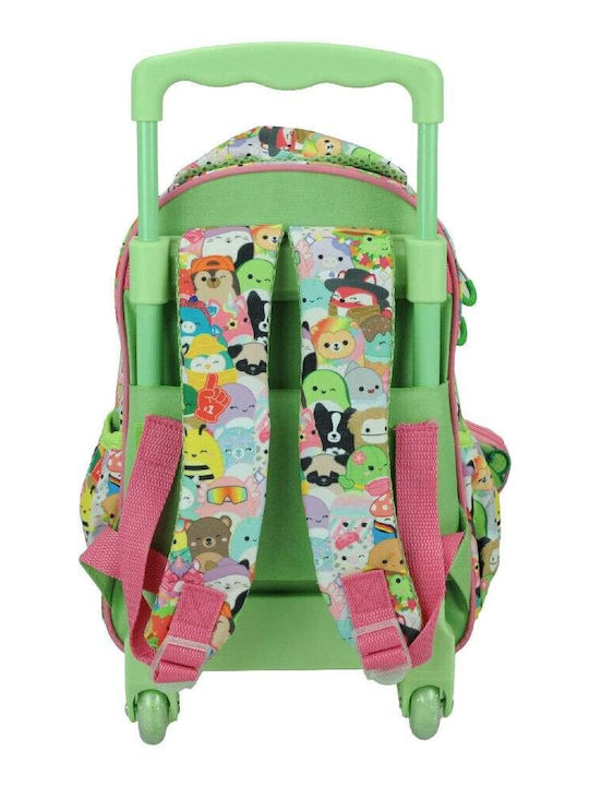 Gim Squishmallows Cactus Tasche Trolley Grün Gim Squishmallows Cactus Tasche Trolley Grün