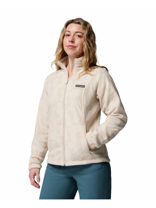 Women's Lifestyle Jacket for Winter Dark Stone Flowfalls