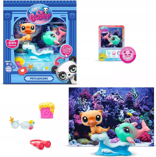 Παιχνίδι Μινιατούρα Littlest Pet Shop