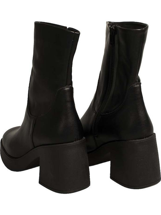 Women's Ankle Boots Black
