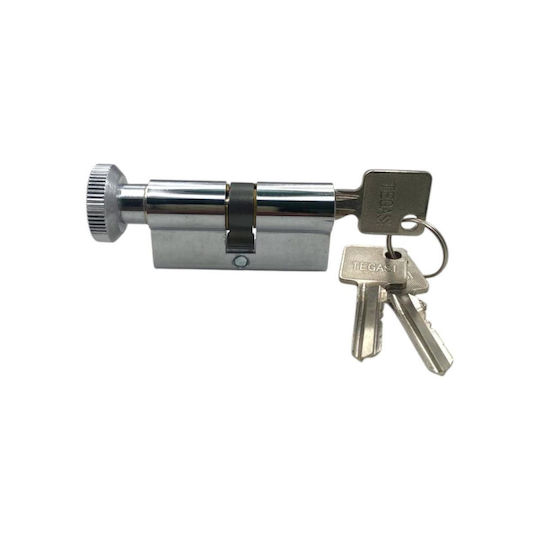 A-Lock Κύλινδρος Κλειδαριάς με Πόμολο