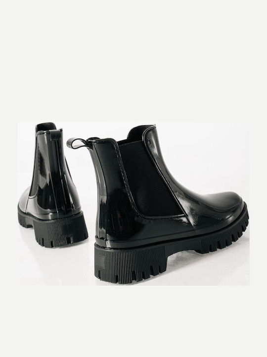 Women's Chelsea Boots Black