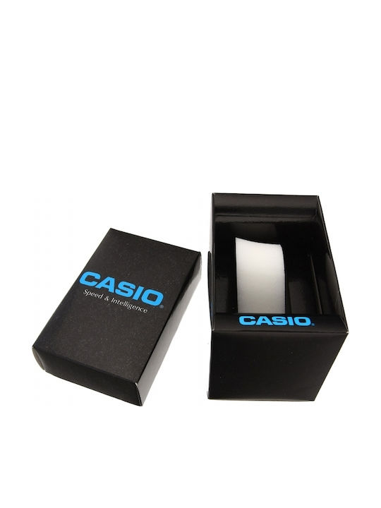 Casio Watch with Battery Mechanism Casio Watch with Battery Mechanism