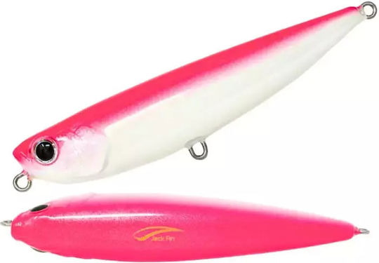 Jack Fin Τεχνητό Δόλωμα Φωσφοριζέ 8.5εκ./13gr Yellow Fluo