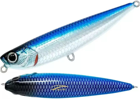 Jack Fin Τεχνητό Δόλωμα 8.5εκ./13gr White