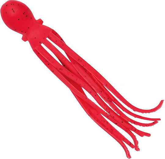 Nikko Octopus Изкуствена Стръв Октоподи 15.24бр Uv Orange
