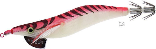 Yo-Zuri Squid Jig Super Cloth Καλαμαριέρα Cw P10