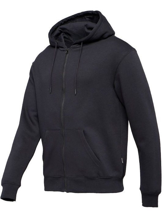 Blend Black mit Kapuze