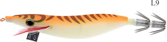 Yo-Zuri Squid Jig Super Cloth Καλαμαριέρα P9