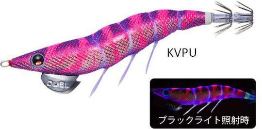 Yo-Zuri Duel EZ-Q Dart Master Squid Jigs 7.62 cm Albastru