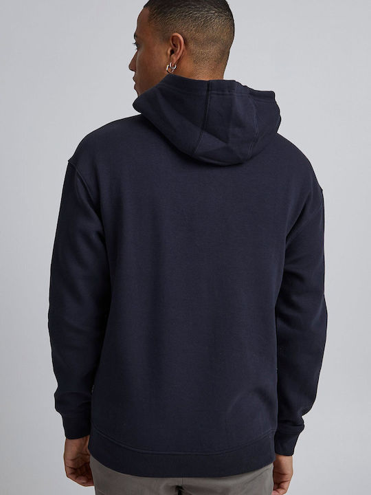 Blend Blue with Hood