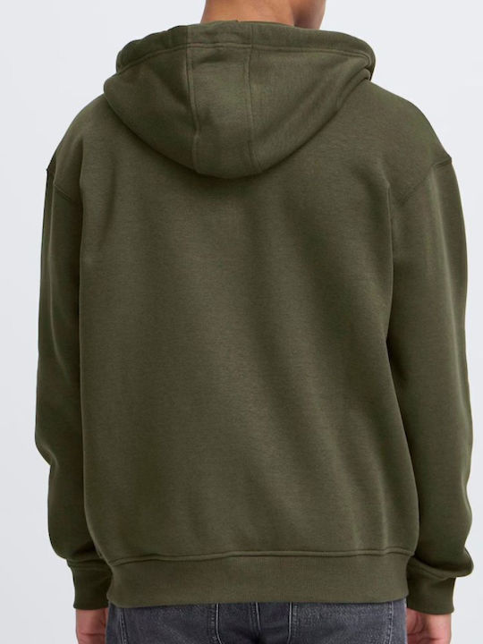 Blend Forest Green mit Kapuze