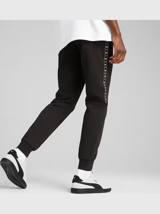 PUMA Ess Tape dryCELL Jogger Pants Black